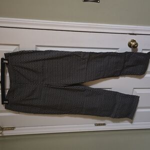 Pair of GUC straight leg pants size XL